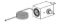 DAVE CARTER NR636495 THERMOSTAT - 50790