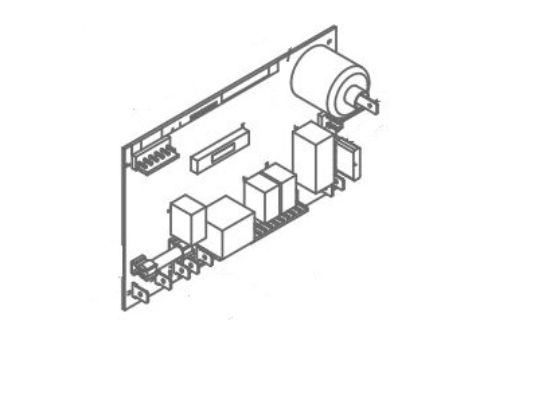 DAVE CARTER NR637082 KIT SERVICE POWER BOARD - 50801