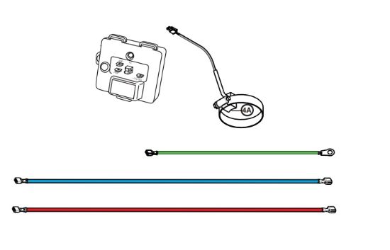 DAVE CARTER NR637360 TEMPERATURE MONITOR - 50808