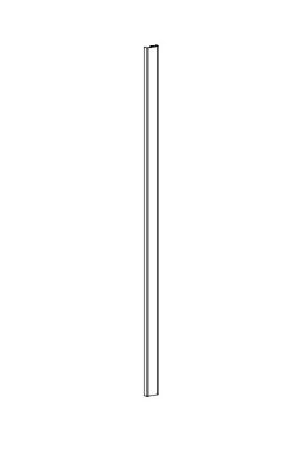 DAVE CARTER NR638532 DOOR ASSEMBLY BLACK N7 - 50830