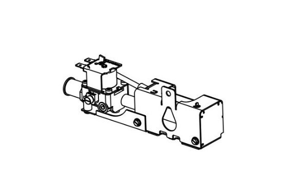 DAVE CARTER NR639572 GAS TRAIN ASSEMBLY N7/N8 - 50859