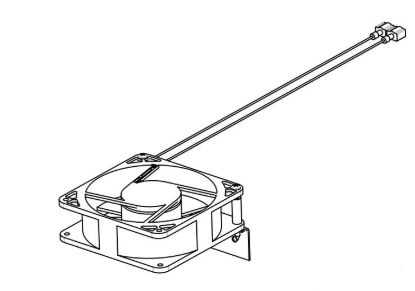 DAVE CARTER NR639702 CONDENSER FAN N7 & N8 FAN - 50868