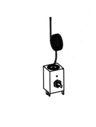 DAVE CARTER NR639866 KIT SERV T-STAT - 50870