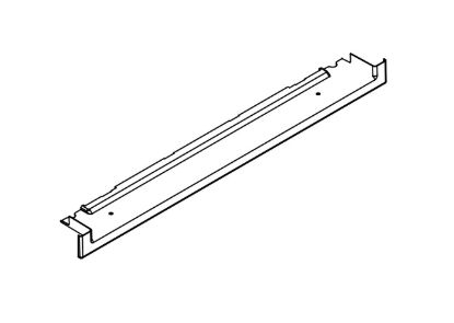 DAVE CARTER NR640027 TOP/ BOTTOM TRIM BLACK - 50876