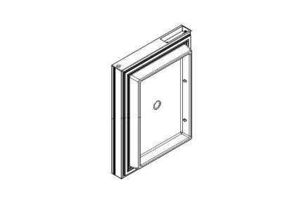 DAVE CARTER NR640398 KIT-SERV-DOOR-UR-SS-2118 - 50910