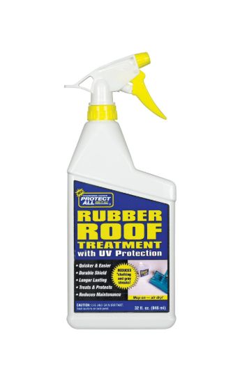 DAVE CARTER 68032 RROOF TREATMT 32OZ 6/CS - 51027