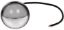 DORMAN LICENSE PLATE LAMP - 68151