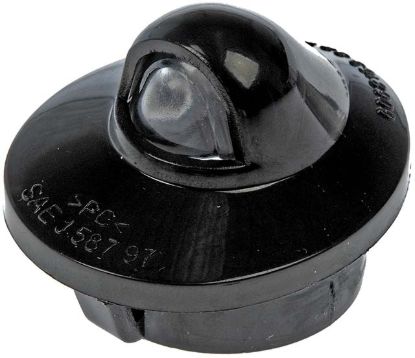 DORMAN LICENSE PLATE LENS - 68163