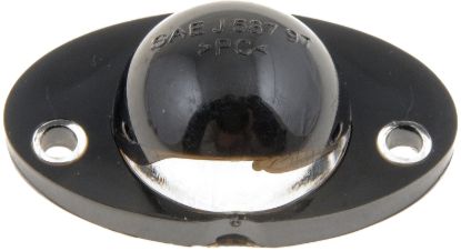 DORMAN LICENSE PLATE LENS - 68164