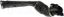 DORMAN INTAKE HOSE - 696326
