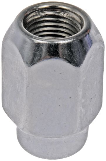 DORMAN CHROME WHEEL NUT - 711201