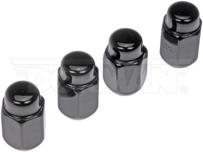 DORMAN CHROME WHEEL NUT - 711211