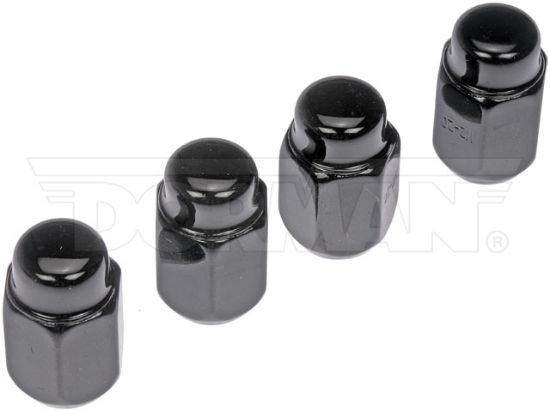 DORMAN CHROME WHEEL NUT - 711211