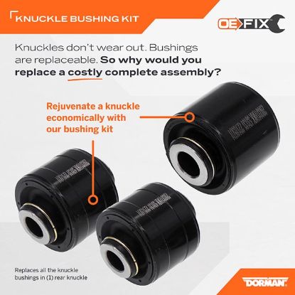 DORMAN KNUCKLE BUSHING - BKK82685