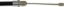 DORMAN BRAKE CABLE - C660051