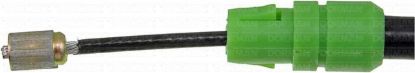 DORMAN BRAKE CABLE REAR LEFT - C660263