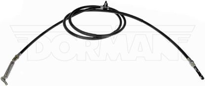 DORMAN BRAKE CABLE - C660311