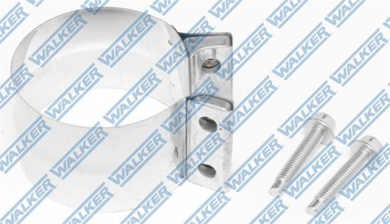 DYNOMAX HDWR-CLAMP-BAND-STAINLESS - 33274