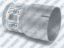DYNOMAX HDWR-REDUCER - 41894