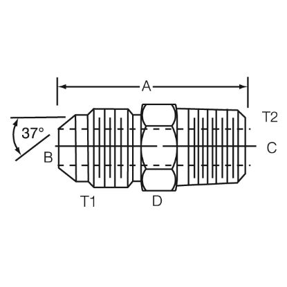 DAYCO 03MJ-02MP - 143720A