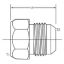 DAYCO 10FJ-12MJR - 143895A