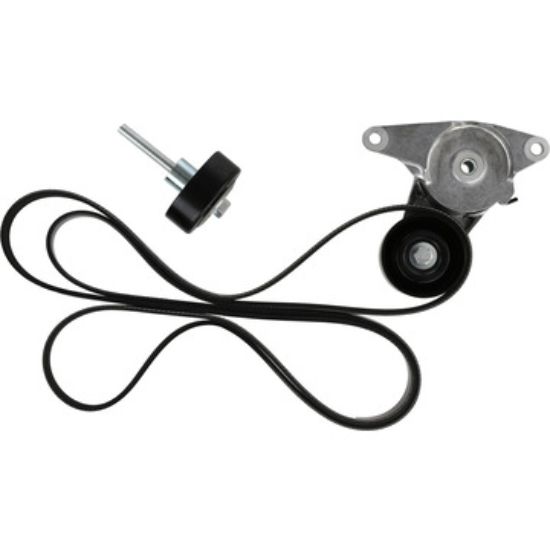DAYCO SERPENTINE BELT KIT  DAYCO - 5081346K1