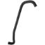 DAYCO RADIATOR HOSE - 72135
