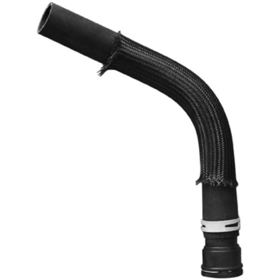 DAYCO CURVED RADIATOR HOSE - 72374
