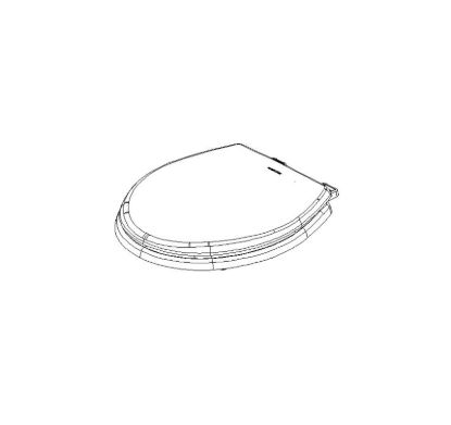 DOMETIC KIT  310/311 SLOW-CL WD ST-BON - 385312076