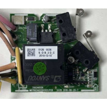 DOMETIC KIT  CONTROL MODULE - 7600 - 385312089