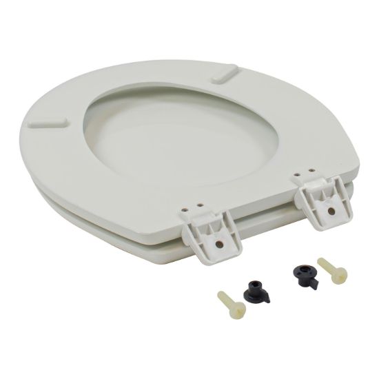 DOMETIC SEAT & COVER WHITE - 385343829