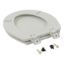 DOMETIC SEAT & COVER WHITE - 385343829