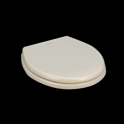 DOMETIC SEAT & COVER   BONE - 385343831