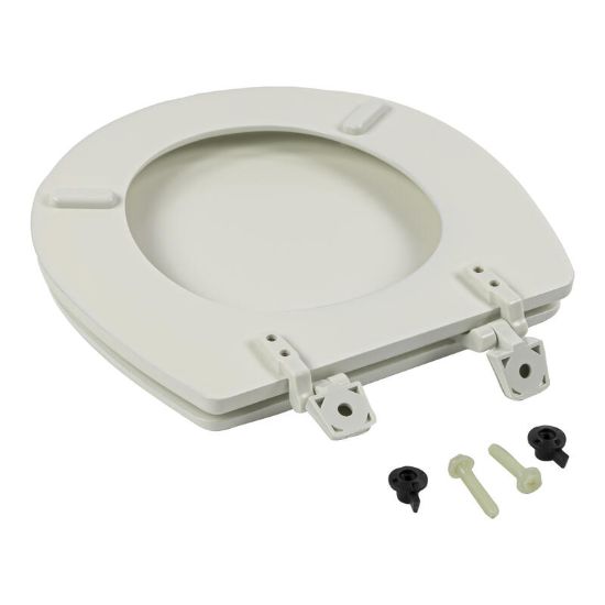 DOMETIC SEAT & COVER  WHITE - 385344436