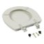 DOMETIC SEAT & COVER  WHITE - 385344436