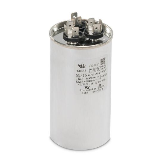 DOMETIC KIT SVC CAPACITOR 55/15 MFD - 4450010374
