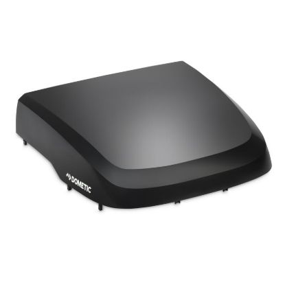 DOMETIC S SHROUD & SCREWS  BLK-FJX - 4471012130