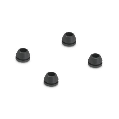 DOMETIC GROMMET BLK RBR F/STOVE 50429+ - 50708