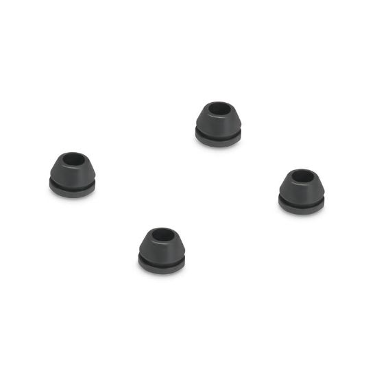 DOMETIC GROMMET BLK RBR F/STOVE 50429+ - 50708