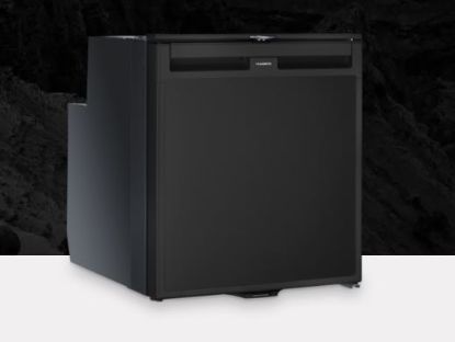 DOMETIC CRX1065 BLACK FLUSH BOTTOM SLOTTED - 9105306126