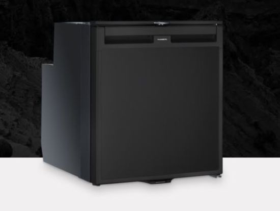 DOMETIC CRX1065 BLACK FLUSH BOTTOM SLOTTED - 9105306126