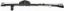 DORMAN POWER WINDOW REGULATOR (REGULATOR O - 740337
