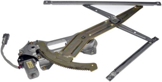 DORMAN MOTOR/REGULATOR ASSEMBLY - 741126
