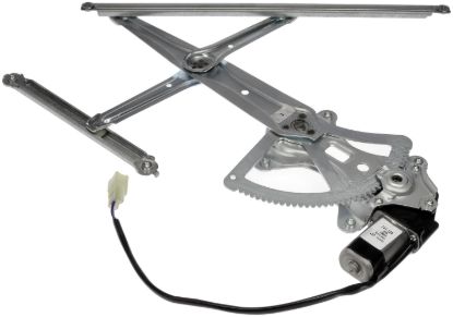 DORMAN MOTOR/REGULATOR ASSEMBLY - 741138