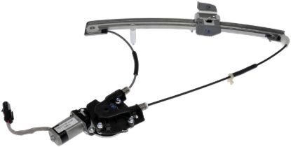 DORMAN WINDOW REGULATOR - 741157
