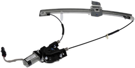 DORMAN WINDOW REGULATOR - 741157