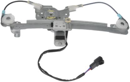 DORMAN MOTOR/REGULATOR ASSEMBLY - 741166