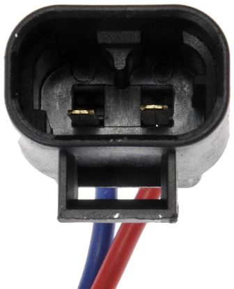 DORMAN MOTOR/REGULATOR ASSEMBLY - 741167
