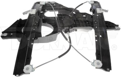 DORMAN POWER WINDOW REGULATOR AND MOTOR AS - 741178