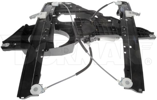 DORMAN POWER WINDOW REGULATOR AND MOTOR AS - 741178